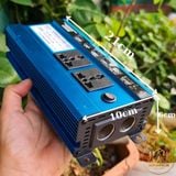 Bộ kích điện inveter 12v lên 220v công suất 1200w 