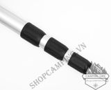  Bộ trụ 2 cây chống tăng/ tarp hợp kim nhôm 6061 rút gọn 2.3m 