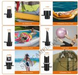  Bơm SUP, bơm thuyền hơi, nệm hơi, phao , Bơm nén Stermay HT 781 