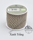  Dây căng lều,tăng dây dù cotton dành cho cắm trại glamping 