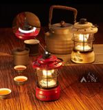  Đèn cắm trại dã ngoại cao cấp Sunrei Hoshino thời gian pin lên đến 216 giờ 