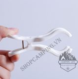  Kẹp phơi đồ cao cấp đa năng Nhật Bản (Set 8 cái) 