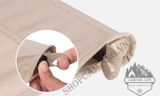  Giường xếp cao gấp gọn hợp kim nhôm 7075 