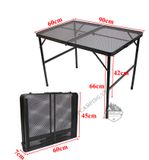  Bàn xếp dã ngoại gấp gọn Coolcamp 