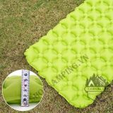  Nệm hơi gấp gọn,siêu nhẹ bơm hơi dành cho văn phòng, dã ngoại cắm trại (KÈM TÚI BƠM HƠI) 