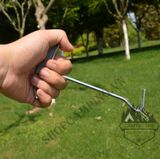  Cây rút cọc dành cho cắm trại phượt dã ngoại 