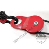  Ròng rọc 10 tấn chuyên dụng cho Offroad CHÍNH HÃNG RUGCEL 