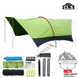  Lều mái vòm, tăng mái vòm cắm trại dã ngoại CLS 