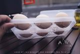  Hộp đựng trứng chống sốc dành cho dã ngoại cắm trại 