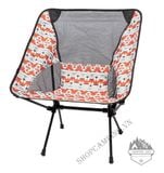  Ghế xếp thổ cẩm phượt du lịch câu cá dã ngoại siêu gọn, cắm trại, outdoor 