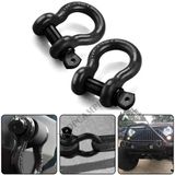  Ma ní Size lớn 19mm chịu tải 4.75 tấn 3/4 dành cho xe địa hình offroad CHÍNH HÃNG RUGCEL 