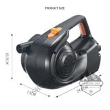  Bơm sạc Stermay HT 338, bơm thổi, bơm SUP bơm thuyền hơi nệm hơi 