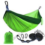 Võng phượt dã ngoại cắm trại du lịch câu cá gọn nhẹ,Võng Hammock kèm dây và móc chuyên dụng 