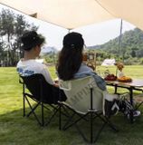  Ghế xếp du lịch gấp gọn, ghế cắm trại dã ngoại 