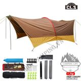  Lều mái vòm, tăng mái vòm cắm trại dã ngoại CLS 