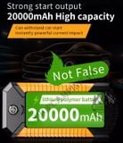 Bộ kích nguồn ắc quy High Power kiêm cực sạc dự phòng cao cấp  TM19D 