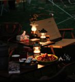  Đèn cắm trại dã ngoại cao cấp Sunrei Hoshino thời gian pin lên đến 216 giờ 