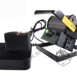  Đèn led siêu sáng xách tay W807 công suất 50w, đèn pin tích điện du lịch, cắm trại dã ngoại 