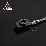  Bếp Gas Đứng Alocs Kylin CS-G23, Bếp Ga Dã Ngoại Cao Cấp 
