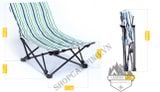  Ghế dã ngoại xếp gọn, ghế lười, ghế ngả lưng thư giãn cắm trại ngoài trời 
