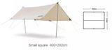 Tăng dã ngoại glamping 3-4 người Naturehike NH20TM006 (Có tráng bạc) 