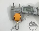  Van chiết ga từ bình gas mimi qua bình gas lùn 