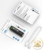  Beston Pin 21700 lithium sạc cổng sạc Type-c 5000mAh ( 1 viên) 