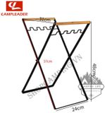  Giá treo túi đựng rác Campleader tiện dụng dành cho cắm trại dã ngoại 
