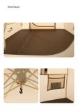  Lều Glamping tự bung Naturehike NH21ZP010 