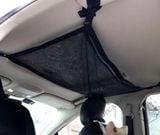  Túi lưới gắn trần xe hơi có thể điều chỉnh 
