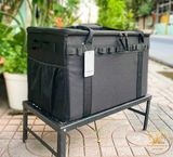  Túi đựng đồ gấp gọn Sundick, túi đựng đồ dung tích lớn dành cho cắm trại, dã ngoại, du lịch 