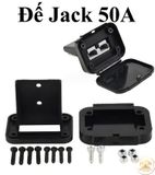  Jack cắm pin xe nâng điện, Giắc UPS, acquy, 50A, 120A, 175A, 350A SMH Anderson chống cháy 