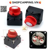  Công Tắc Ngắt Kết Nối Bảo Vệ Bình Ắc Quy Xe Hơi 300a/ 600a 