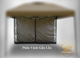  PHỤ KIỆN Lều trung tâm, lều tự bung Moqi dã ngoại (KHÔNG BAO GỒM LỀU) 