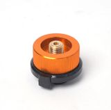  Đầu chuyển đổi bình ga mini tự dộng khóa, van chuyển đổi bình ga, đầu chuyển bếp ga 
