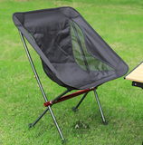  Ghế xếp cắm trại, ghế gấp gọn full nhôm dã ngoại chịu tải 120kg 