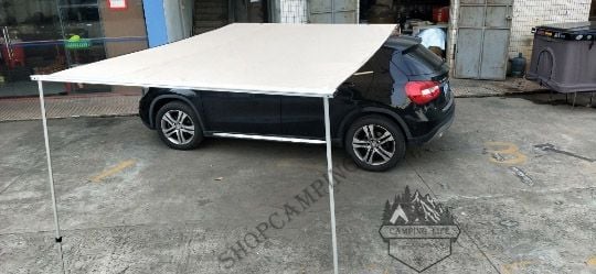  Tăng xe hơi camping AWNING-Tăng bạt hông xe cho SUV, bán tải- offroad. 