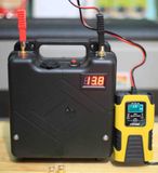  Bộ lưu điện mini 12V/15Ah dành cho cắm trại dã ngoại 