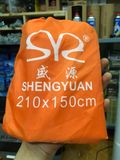  Tấm bạt lót đáy lều cắm trại chống thấm, chống bẩn, rách cho lều, tấm lót cắm trại dã ngoại 