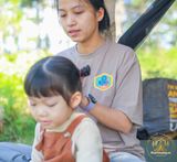  Áo thun Exo Trails nam nữ form rộng 
