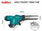  Khò gas cao cấp Namilux NA-187-VN, đèn khò ga mini 