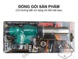  Khò gas cao cấp Namilux NA-187-VN, đèn khò ga mini 