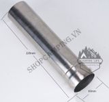  Lò sưởi, bếp sưởi củi Inox dành cho cắm trại dã ngoại 