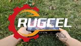  Ròng rọc 10 tấn chuyên dụng cho Offroad CHÍNH HÃNG RUGCEL 