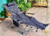  Ghế xếp thư giãn, ghế nằm văn phòng, ghế bố dài gấp gọn, bệnh viện, phượt, du lịch 