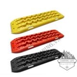  Tấm thoát lầy, cứu hộ, lót chống lún dành cho offroad cắm trại, dã ngoại 