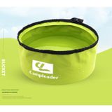  Xô đựng nước gấp gọn bỏ túi 5 lít 