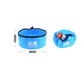  Xô đựng nước gấp gọn bỏ túi 5 lít 