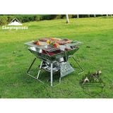  Bếp nướng dã ngoại,cắm trại Campingmoon MT2 