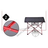  Bàn Vải Gấp Gọn Cắm Trại,Dã Ngoại Siêu Nhẹ Size Trung 